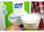 FROMAGE BLANC COMPOTE DE  POMME
